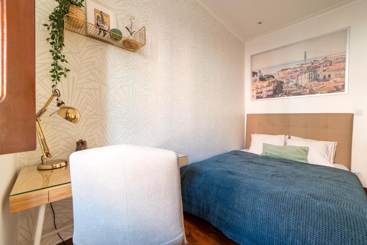 Maison d'hôtes Your New In - Ac And Fast Wi-fi Lisboa