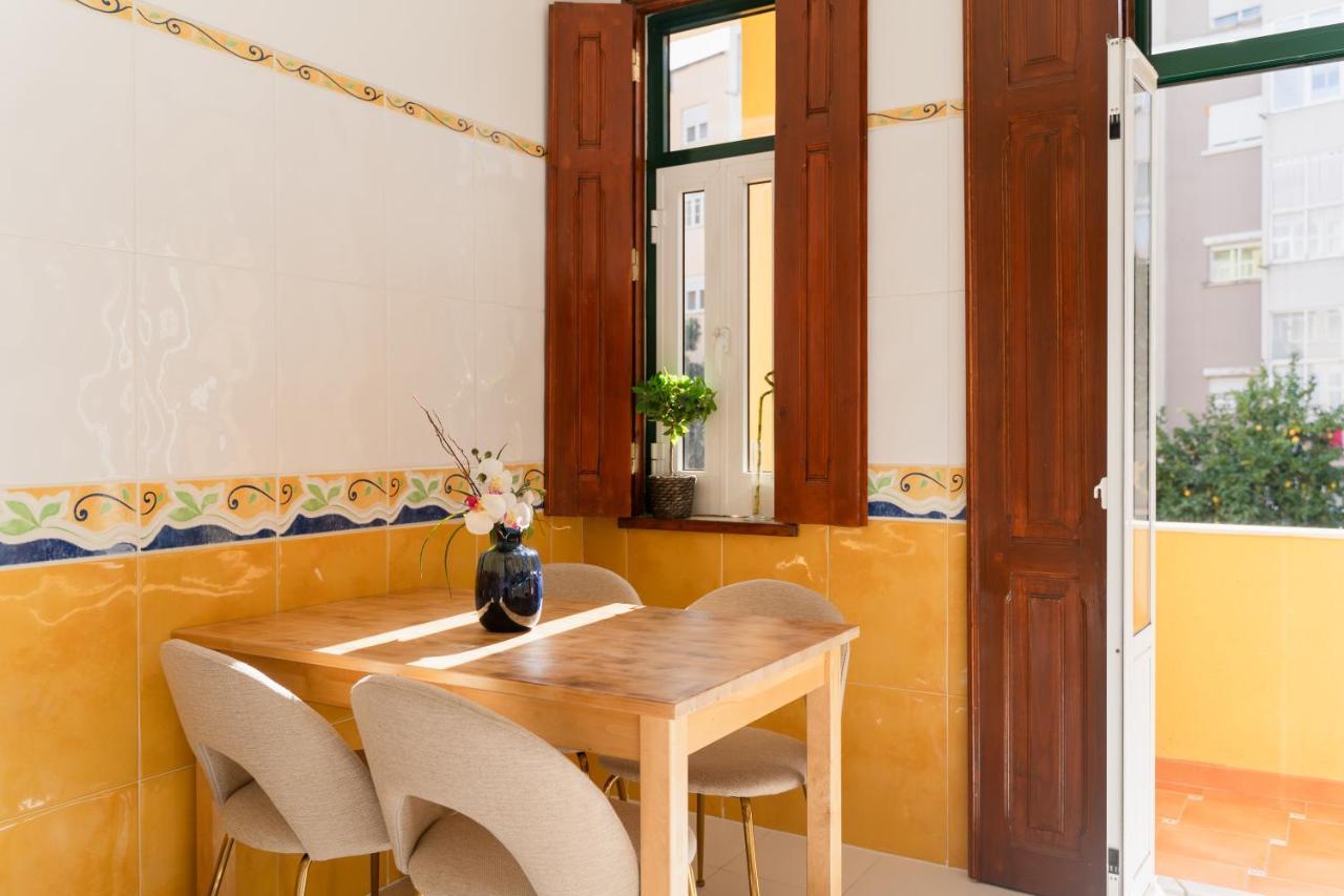 Your New In - Ac And Fast Wi-fi Maison d'hôtes Lisboa